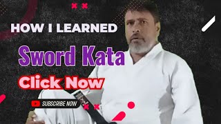 How I Learned Sword kata  ? #karate #trending  #ilovequran
