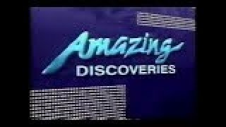 Amazing Discoveries – Europainter - 1989