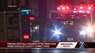 Douglas County Jail Shooting