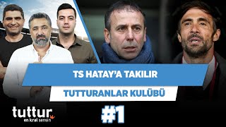 Trabzonspor Hatay’a karşı puan kaybeder | Serdar Ali & Ilgaz Ç. & Yağız S. | Tutturanlar Kulübü #1