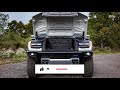 hummer returns as a 1000 hp electric pickup from gmc