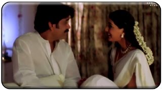 Nagarjuna & Sonali First Night Romantic Love Scene || Manmadhudu Movie
