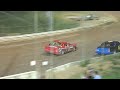 Pure Stock Feature from Bedford speedway on Sunday 9/3/23