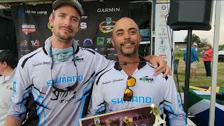 EBASS Powered by Victron Energy ROODEKOPPIES DAM – 02 MARCH 2024 Biggest Fish Interview