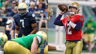 Prop bets, key storylines and predictions for Notre Dame football vs. Ohio State