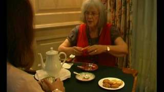 Tea Leaf Reading