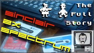 Sinclair ZX Spectrum Story - Birth of a Classic | Nostalgia Nerd