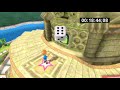 I GOT ONE OF THE FASTEST WII PARTY SPEEDRUNS EVER