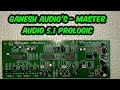 GA Audios - Master Prologic board