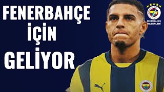 Fenerbahçe'de Diego Carlos Transferi Tamam! Geliş Tarihi Resmen Belli Oldu