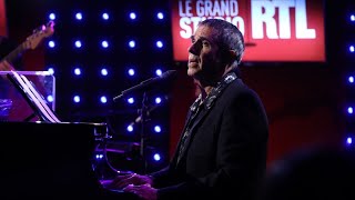 Julien Clerc - À vous jusqu'a la fin du monde (LIVE) - Le Grand Studio RTL