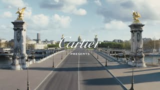 Cartier Tank Française: Rami Malek and Catherine Deneuve directed by Guy Ritchie