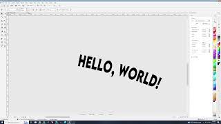 Solved! Curved text on VinylMaster