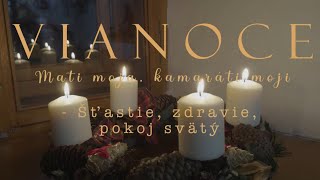 Šťastie, zdravie, pokoj svätý | Mati moja kamaráti moji (OFFICIAL VIDEO)