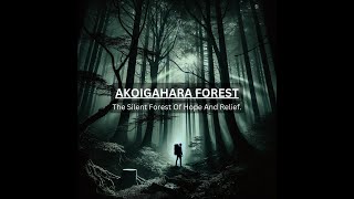 Aokigahara: The Silent Forest of Hope and Reflection | A True Story