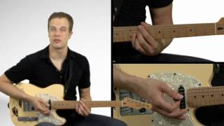 Diatonic Thinking For Guitar - Guitar Lesson