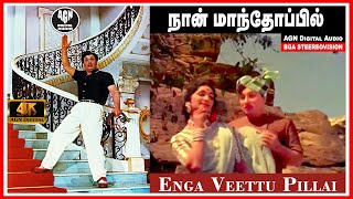 நான் மாந்தோப்பில் நின்றிருந்தேன் - எங்க வீட்டுப் பிள்ளை -  சனவரி 14, 1965