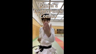 Daniel's Double Punch ComboTutorial｜Cobra Kai