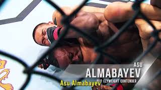 Bande-annonce de l'#UFC Vegas 103 : Kape vs Almabayev (0:15)