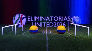 Eliminatorias Sudamericana - JORNADA 4 - Mundial 2026