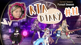 RTA Diary Ep. 11 - ML Kayron still copium, Sez still MVP (Epic Seven)