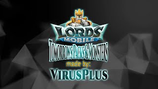 Dec 22, 2022 Lords Mobile Tomorrow's Packs \u0026 Monsters