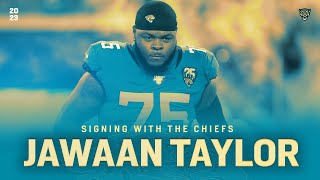 Jawaan Taylor to Sign with Chiefs
