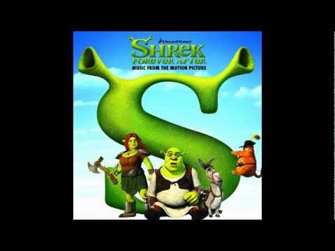 Shrek Forever After Soundtrack 02. Scissor Sisters - Isn't It Strange ...