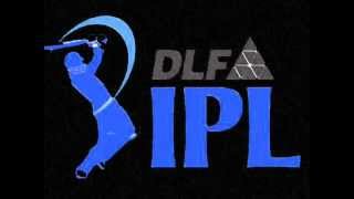 IPL official music(tone)..