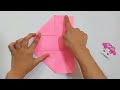 how to make a paper pencil box with out glue paper pencil box tutorial origami pencil box diy