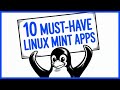 10 FREE Must Have Apps for Linux Mint