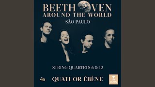 String Quartet No. 12 in E-Flat Major, Op. 127: II. Adagio ma non troppo e molto cantabile