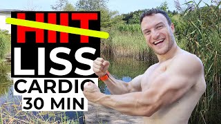 30 Min. LISS CARDIO Workout für Zuhause | Alles Stehend, Full Body, Ohne Equipment