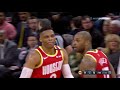 Russell Westbrook drops season-high 45 points for Rockets vs. Timberwolves  2019-20 NBA Highlights