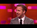 Ryan Gosling Doesn’t Want to Watch His Dancing Videos - The Graham Norton Show