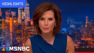 Watch The 11th Hour With Stephanie Ruhle Highlights: April 3