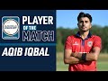 POTM Match 7: A.Iqbal - AUT vs ROM | ECI Romania, 2024 | 14 Jul 2024 | ECI24.066