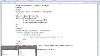 CLONE METHOD IN JQUERY DEMO