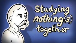 What are (linguistic) nothings? ~ Reading comments and studying Saussure togethe