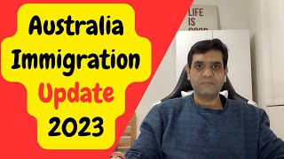 Australian Immigration Latest Updates 2023 | Australia Point System New Update 2023