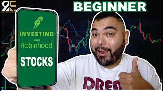 How Much Investing in Stocks Made Me In 24 hours - Robinhood