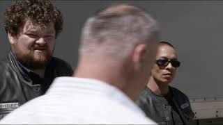 |Sons of Anarchy| Filthy Phil and V-Lin Death Scene