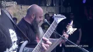 Brutal Assault 19 - Crowbar (live) 2014