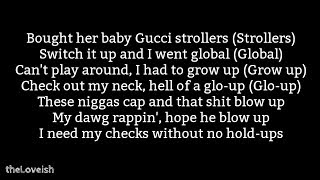Lil Baby - Global Lyrics (street gossip)