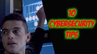 cybersecurity tips for individuals | 10 cyber security tips anyone can use