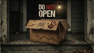 Do Not Open - Short Horror Film