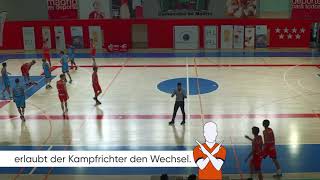 Multiple Substitution DE Mehrfach Wechsel