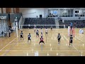 2023 SVL Mens D2W6S3 Going Global vs Lynx