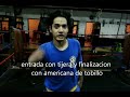 combat sambo entrada con tijera y finalizacion con americana de tobillo