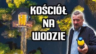 Dlaczego kościół powstał na wyspie? Poznaj jego historię i znaczenie.